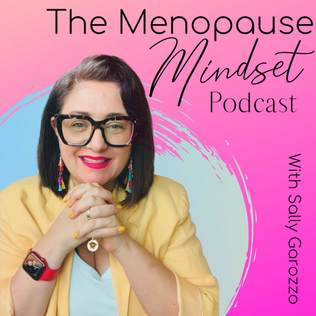 Menopause Mindset Podcast – The Power of Art and Collective&nbsp;Care