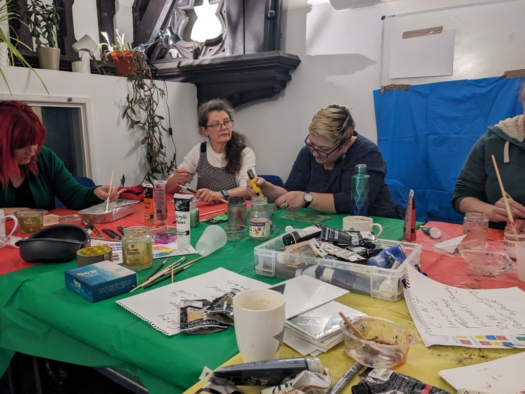 AGM, Inner Kindness Workshop and&nbsp;Survey!