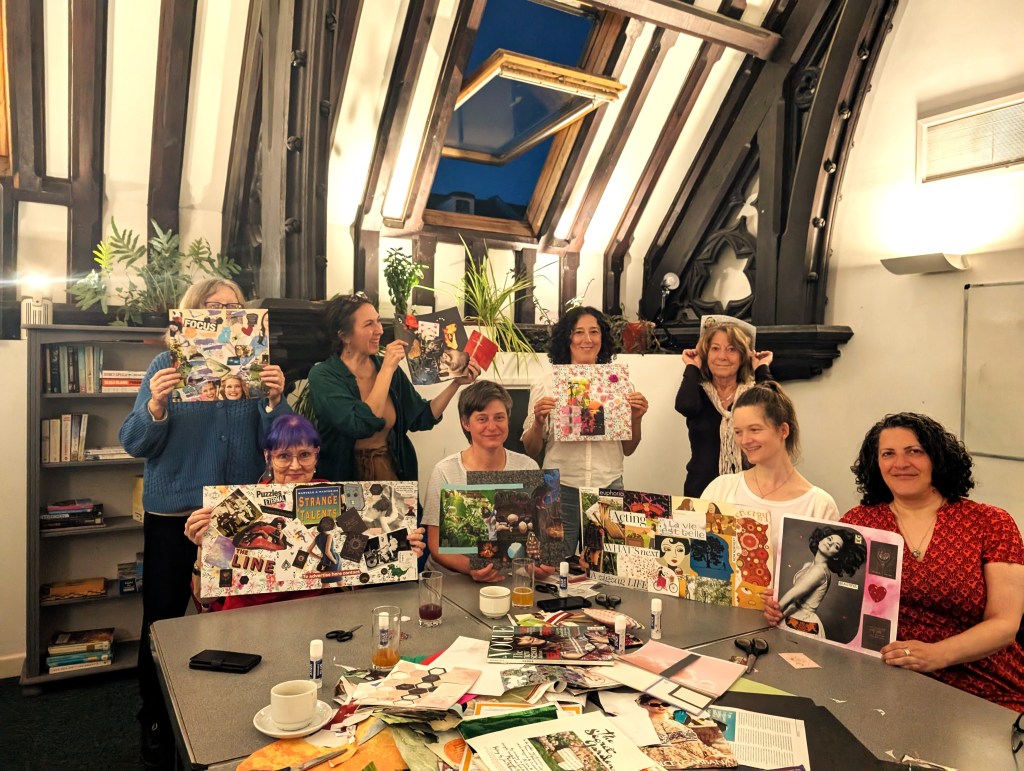 Menopause and Mind – Cutting the Crap Collage, Wed, Aug 27, 2025, 7:30 PM